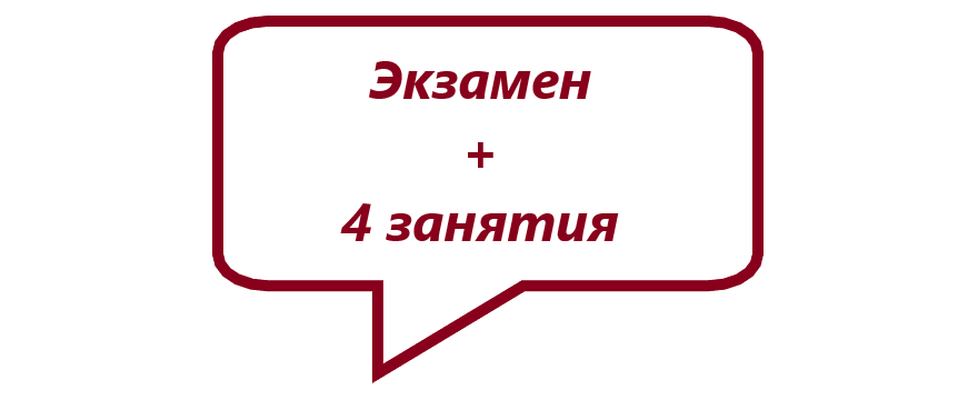 Сопровождение на экзамене в ГИБДД